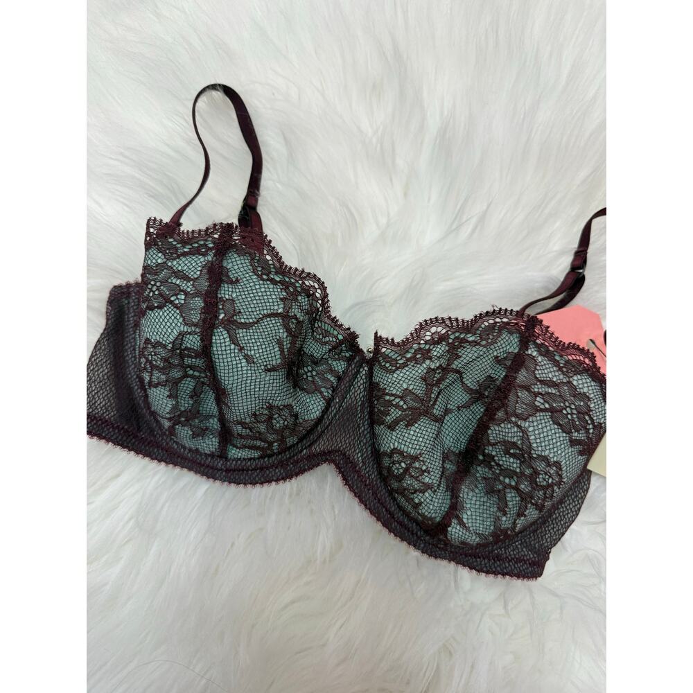Elle Macpherson Designer Lace Bra - 36B, NWT